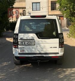 لاند ڕۆڤەر LR4